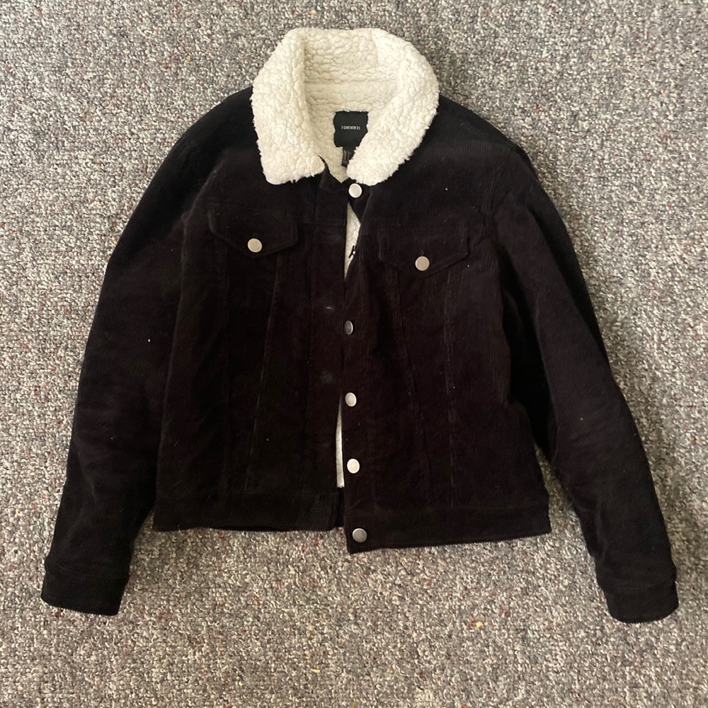 Sherpa Jacket